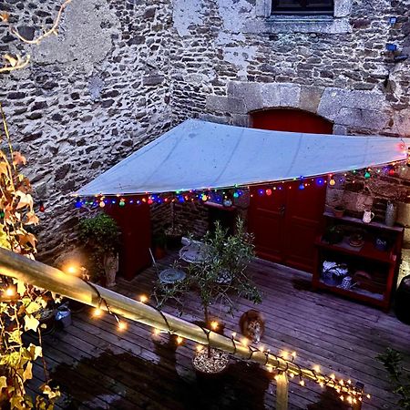 La Cour Secrete Apartment Динан Екстериор снимка