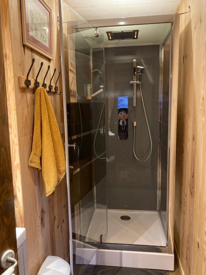 La Cour Secrete Apartment Динан Екстериор снимка